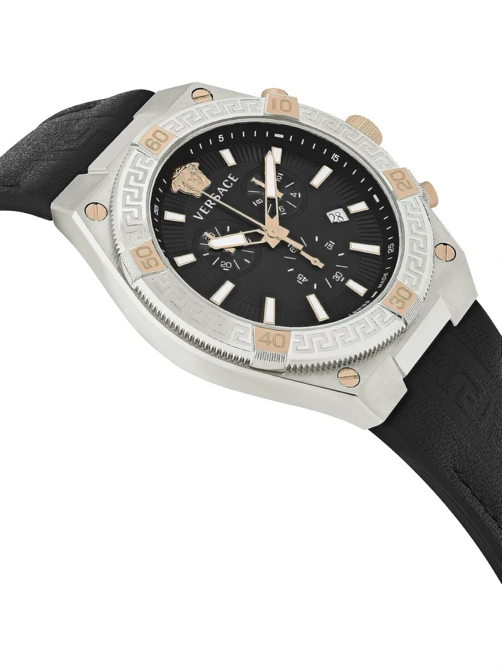 Versace men chronograph